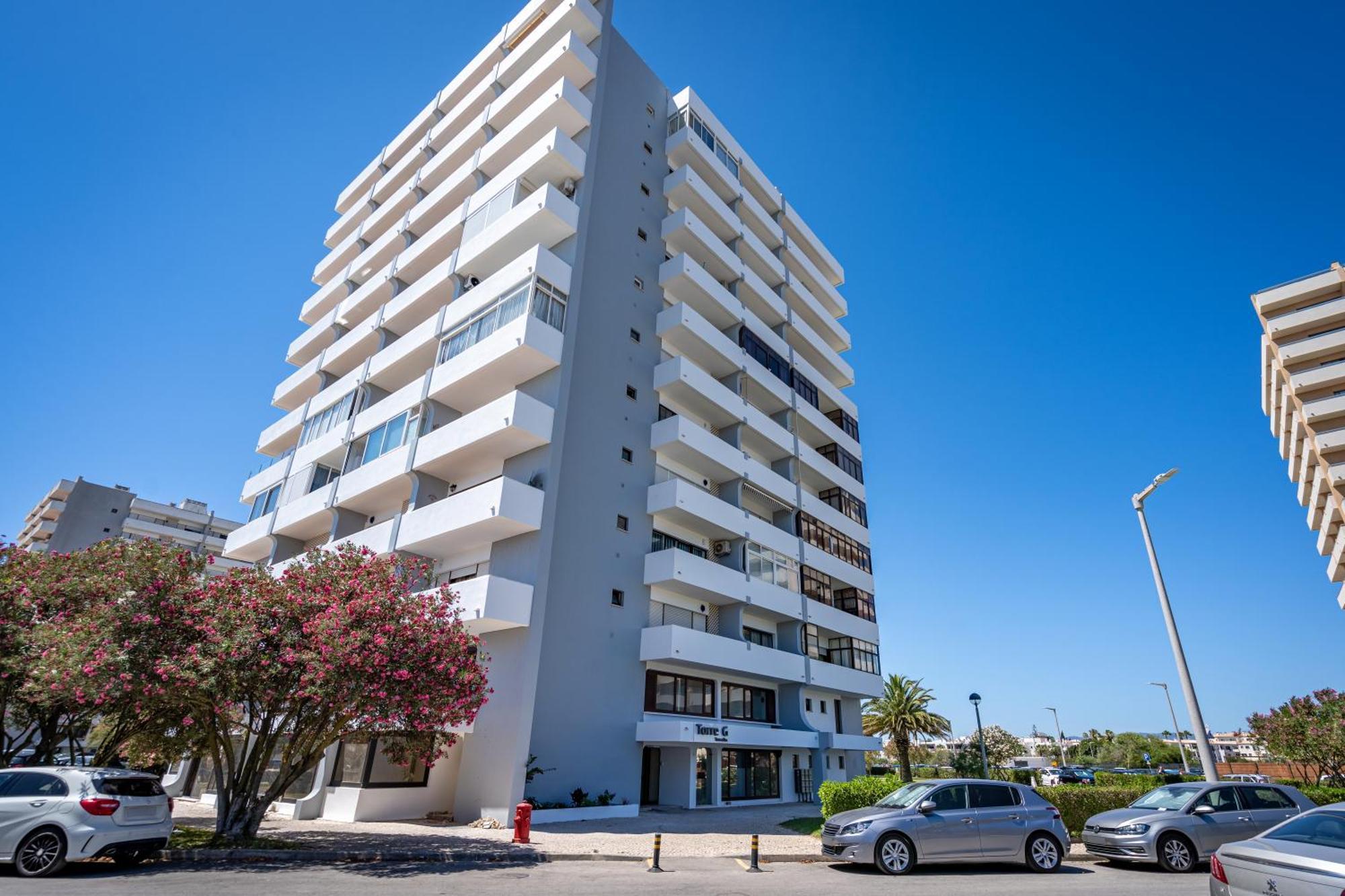 Ferienwohnung Torralta 204 Alvor Exterior foto