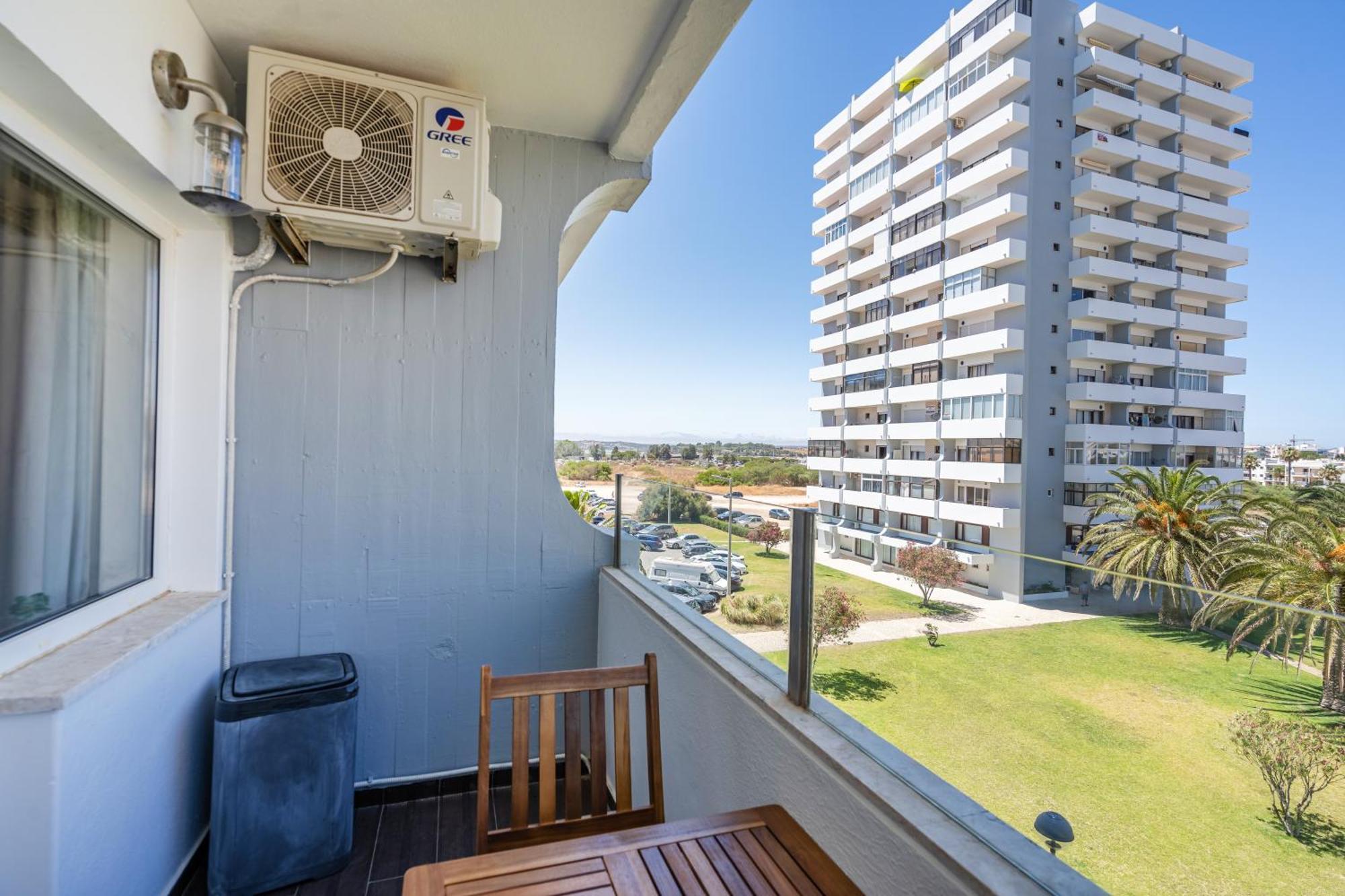 Ferienwohnung Torralta 204 Alvor Exterior foto